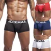 2019 sexy ondergoed mannen bokser heren sexy onderbroek mesh ademend patchwork sport fitness ondergoed slips # P30