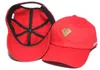 أزياء تصميم جديد الماس الميدالية الجلود الرياضة البيسبول قبعات عالية الجودة جولف قبعات الشمس قبعة للرجال والنساء سنببك قابل للتعديل