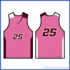 Custom Basketball Jerseys Hoge kwaliteit Sneldrogende snelle shipping rood blauw geel qweizohydczzxvzxaszs