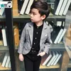 Jacket Clothing For Baby Boys Coat Spring Kids Outerwear Children Clothes High Quality Child Kid Boy Button Casual Blazer Jacket