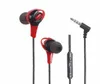 Vente chaude Nouvelle arrivée CMN-13 écouteurs 3,5 mm Écouteurs intra-auriculaires casque de téléphone avec micro pour Samsung HTC Huawei