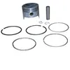 Kit de pistones de 63mm para Robin Subaru EY15 EY15-3 EY15-2B EY15-3D EY15V 3.5HP motor cilindro con anillo kolben pin clips