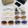 Hottest 2188-TH exqusite CHAIN ​​lunettes lunettes de soleil à monture large UV400 58-18-140 monture de lunettes de vue