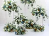 60cm/120cm tall )Column Stand Up Metal Frame Flower Stand For white Wedding table decoration senyu0105