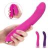 FLXUR 10 modes réel gode Vibromasseur pour les femmes Doux Femelle Vagin Clitoris Stimulateur Masseur Masturbateur Produits de Sexe pour Adultes T191212