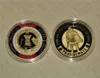 American Military Challenge Coin Us Navy Air Force Marine Corps Armor of God Challenge Badge Coin Collection Military Collection Gift239E3049465043