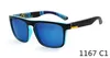 Atacado - com caixa de varejo Australian Marca Designer de óculos rápidos moda prata óculos oculos de sol sol óculos Itens inovadores