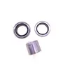 2Sets/Lot GHH Rand Ce55RW Airend Rebuilding Overhaul Repair Kit 2st Ptfe Oil Seal +1pc Shaft Sleeve