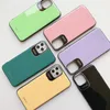 IMD Soft Plating Phone Case For iPhone 11 Pro Max Eye Protection Double-sided Film Phone Cover Case