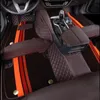 Tapis de sol voiture sur mesure pour Mercedes Benz C180 / 200 E260 W204 W205 W211 W212 W213 CLA GLC GLE GL ML S tapis auto classe