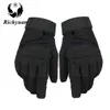 US Wojskowe rękawice taktyczne Outdoor Sports Wojska Full Finger Combat Motocykl Slip Motocykl Slip Motocyklowe Rękawice Shell Rękawice