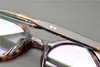 Para marcos de marcas de vidrio Marcos de cuadros Nuevos gafas Londres Hombres originales Espectáculo Eyewear 2021 Prescripción EyeGlasses ópticos Mujeres W AQXEG