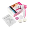 NEW 5 in 1 Electrical face brush Multifunction Electrical Facial Cleansing Brush Spa Operated Kit face care massager Electric Skin Care tool