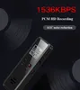 Recorder Professional Digital voice recorder with LCD Screen 8GB 16GB Digital Voice Activated Recorder Dictaphone with MP3 player Noise Red