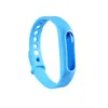 Waterproof candy jelly color Mosquito Repellent Band Bracelets kids silicone hand Wrist Band Anti Mosquito Ring mixed order