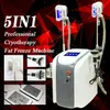 NIEUWE Cryolipolysis Vet Bevriezing Machine Taille Afslanken Cavitatie RF Machine Lipo Laser 2 Cryo Hoofden Kunnen Tegelijkertijd werken