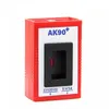 Programmeur de clé de voiture AK90 plus pour BMW V3.19 AK90 + OBD2, pour BMW CAS/EWS de 1995 à 2009