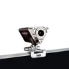 T7S USB Web Camera Computer Camera Webcams Aoni-Full HD 1080P Desktop Computer Live Camera With Mic USB Video Webcam