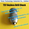 Tsy keyless boorklauw 0-3 mm, of met vrouwelijke adapter (met binnendraad) voor boren van kleine gaten, EDM Precision Boor CHUCK onderdelen