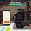 Skmei Fashion Smart Watch Men Bluetooth Wrist Smartwatch Mens Call App Message P￥minnelse Reloj Inteligente f￶r Huawei Xiaomi 1501252T