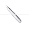 Electric Derma Pen Stämpel Auto Micro Justerbar 12 Nålar Roller Acne ärravlägsnande med 2 patroner