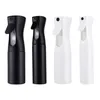 150/300ml Hairdressing Spray Atomizer Refillable Bottles Salon Barber Hair Moisturizing Water Sprayer Hair Spray Bottle Tools