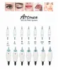 Micro Needle Patron Tips för ArtMex V8 V6 V11 V9 Permanent Makeup Tattoo Machine Derma Pen MTS PMU Skin Care Beauty
