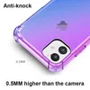 علبة هاتف ألوان TPU Soft TPU لجهاز iPhone 5 5S SE 11 Pro Max X XR XS Max Coque Case for iPhone 6 6S 7 8 Plus