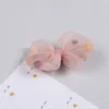 Dogs Bows Hair Grooming Puppy Accessories Bowknot Cute Dog Rubber Band Handmade Kids Hair Clips yq01127