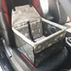 DIDIHOU PET Dog Car Carrier Carrier Bag سلة مقاومة للماء السلامة سلامة السفر شبكة معلقة حقيبة سلة سلة DOG SEAT2692082