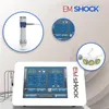 Dysfonction érectile portable Shockwave Physiothérapie physique pour traiter le problème de dysfonctionnement érectile Machine de thérapie par ondes Emshok pour le massage du mauscule