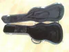 Étui rigide noir pour différents types de guitare électrique, le coloo peut être personnalisé selon votre demande