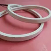 12V 5050 RGB LED Flessibile Neon Sign Belt Tube Strip Rope Light Gel di silice IP67 Impermeabile Cambia colore 84LEDs/m Outdoor for Club Front Window Decor