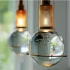 modern ball chandeliers