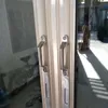 Poignée de porte à nœud en acier inoxydable solide, armoire industrielle, équipement lourd, bouton de châssis, boîtier de traction, quincaillerie de boîte à outils