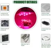 900W COB LED Grow Light 100-265V Volledige spectrum 6 * 150 W Chip Grow Lamp voor Indoor Grow Tent Plants Bloem