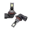 2 sztuk / zestaw H1 H3 LED H4 H7 H11 9005 9006 HB4 Car CSP LED-Lights Lights Reflektor żarówki DC12-24V 20000LM 6000K Lampa przeciwmgielna