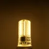G9 LED-maïsbol dimbaar 4 watt Warm Wit 3000K Bi-Pin Base 64x3014SMD AC 230V