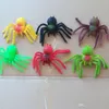 Nieuwigheid Halloween Gift lastige grappige spoof toys simulatie zacht eng nep slang horror speelgoed voor feest evenement