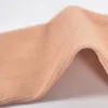 Mulheres unissex dedo do pé aberto compressão joelho perna alívio dor apoio meias alívio terapêutico anti-fadiga compressão meias270c