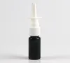 1000PCS 10 ml PET MUTI-FOLOR Medicinsk Nasal Mist Atomizer Spray Bottle Sn3126