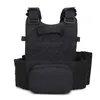 Tactical 6094 Molle Vest Combat Body Armor Vest Army Paintball Wargame Plate Carrier Hunting Accessories