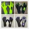 Top laver la vaisselle Luhuang 2018 hommes gants de gardien de but de football doigt latex gants de sport de volley-ball taille 8 #9 #10 #