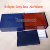 2023 marca relógio caixas de relógio originais com certificado internacional manual acessórios relógio fmboxs marrom madeiras couro caixa saco f01