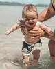 2020 Nieuwste 14 -jegen Kid Trunks Toddler Short baby Baby Boy Kid Knust Casual Pure Shorts Summer Children Beach Swim Trunks5712938