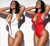 New Zippered One-pieces Swimsuit Sexy Lady Tightly Bikinis Summer Swimwear 4-Color Beach Wear High Quality Hot Selling