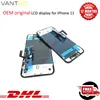 OEM Original LCD Panels Display Für iPhone 11 Xr 3D Touchscreen Digitizer Vollversammlung Schwarz Ersatz Keine toten Pixel