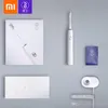 Hot Soocas X3 Sonic Spazzolino elettrico Spazzolino da denti aggiornato Adulto Ultrasuoni Automatico Automatico USB Ricaricabile per Xiaomi