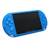 X9-S wiederaufladbare 5,0-Zoll-8G-Handheld-Retro-Spielekonsole, Video-MP3-Player-Kamera – Schwarz