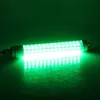 12V 120LED 1000LUMENS 유혹 미끼 10W 야간 낚시 파인더 램프 가벼운 색조 낚시 LED 보트 낚시 깊은 드롭 수 중 빛